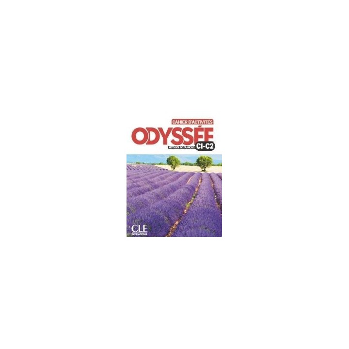Odyssée méthode de Français C1/C2 (Pack UNED)