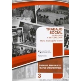 Trabajo social. Concepto y metodología