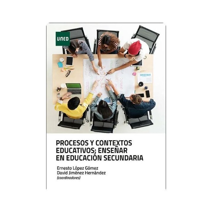 Procesos y contextos educativos. Enseñar en educación secundaria