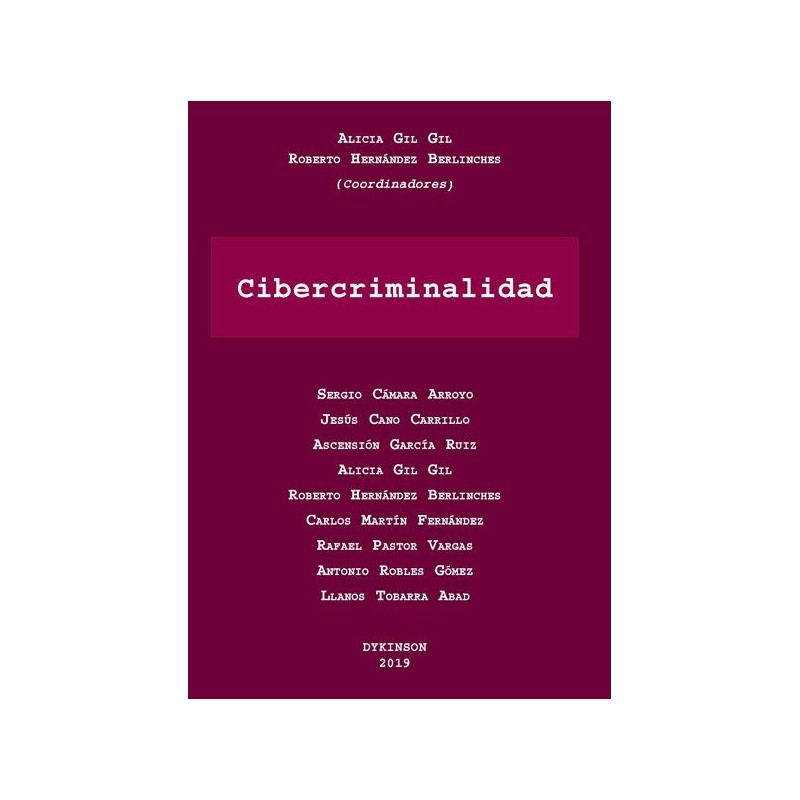 Cibercriminalidad