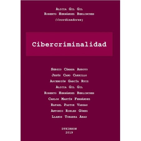 Cibercriminalidad