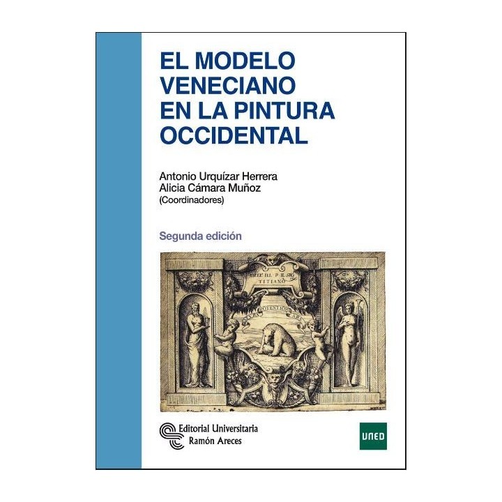 El modelo veneciano en la pintura occidental