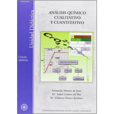 Análisis químico cualitativo y cuantitativo