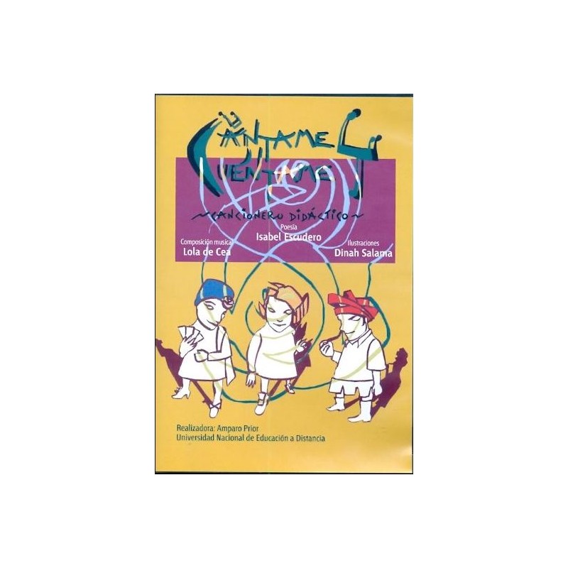 Cántame y cuéntame