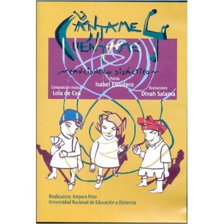 Cántame y cuéntame