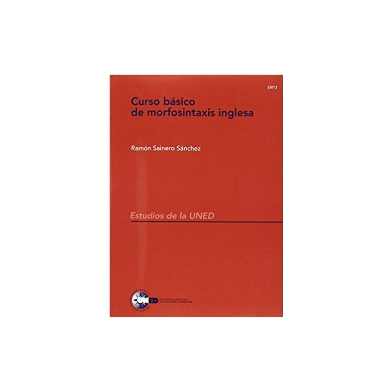 Curso básico de morfosintaxis inglesa