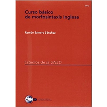 Curso básico de morfosintaxis inglesa