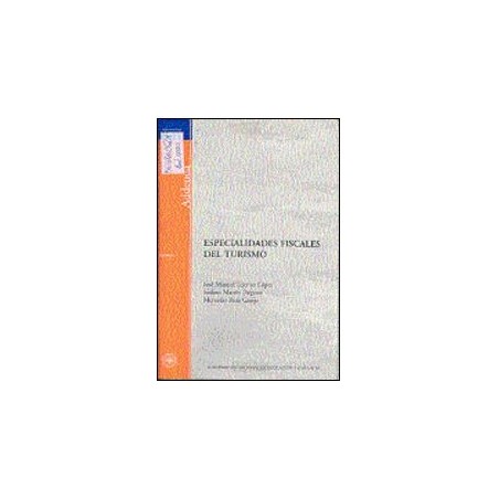 Especialidades fiscales del turismo