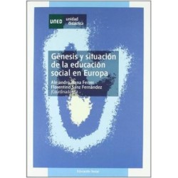 Génesis y situación de la educación social en Europa
