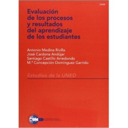 Evaluación de los procesos y resultados del aprendizaje de los estudiantes
