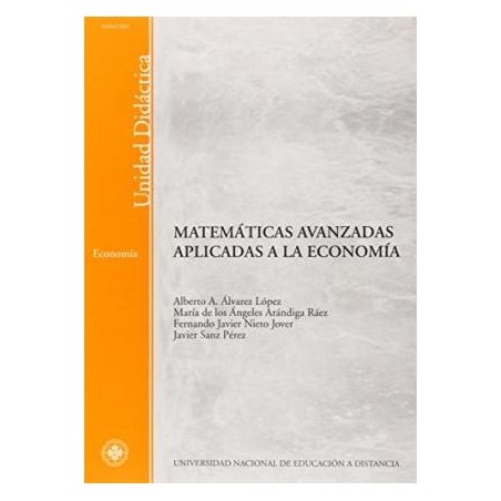 Matemáticas avanzadas aplicadas a la economía