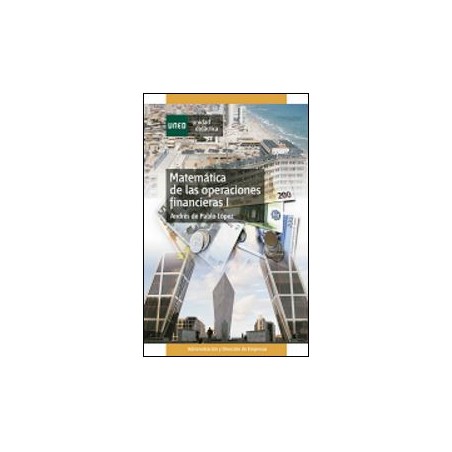 Matemática de las operaciones financieras I