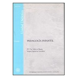 Pedagogía infantil