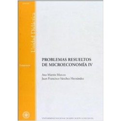 Problemas resueltos de microeconomía IV