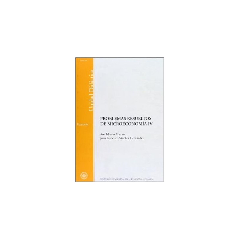 Problemas resueltos de microeconomía IV