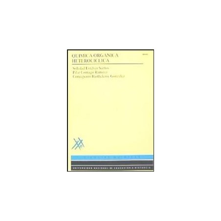 Química orgánica heterocíclica