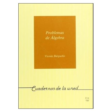 Problemas de álgebra