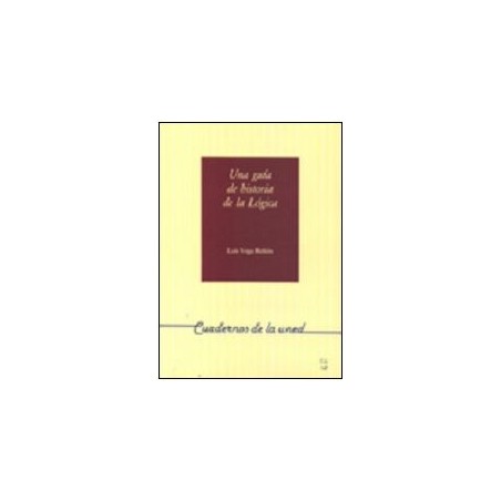 Una guía de historia de la Lógica