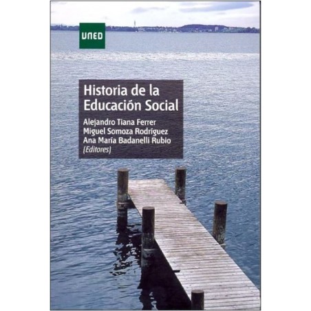 Historia de la educación social