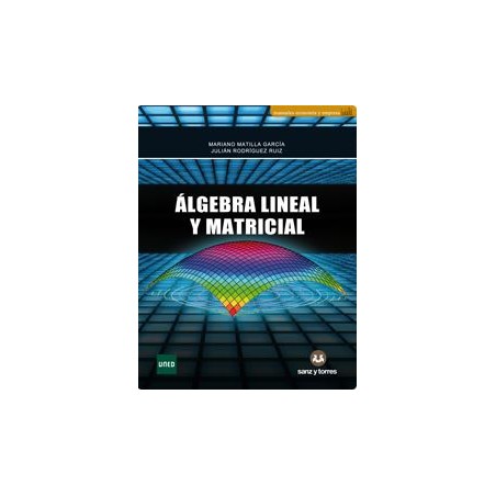 Álgebra lineal y matricial