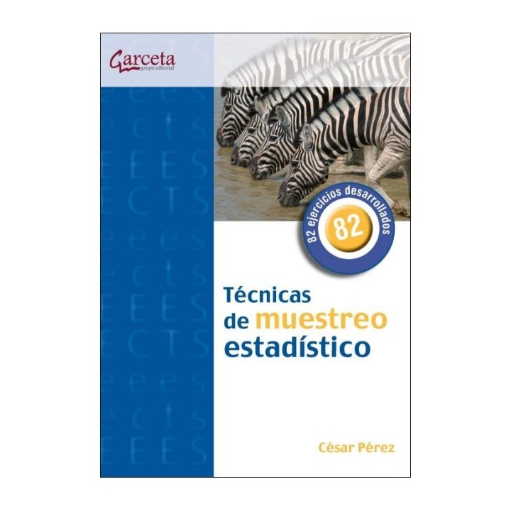 Técnicas de muestreo estadístico