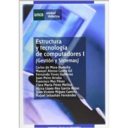 Estructura y tecnología de computadores I