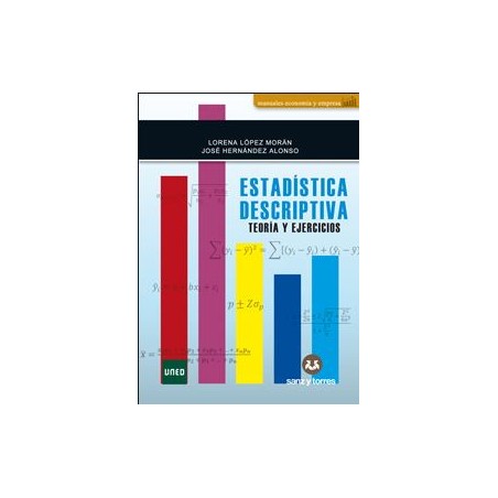 Estadística descriptiva. Teoría y ejercicios