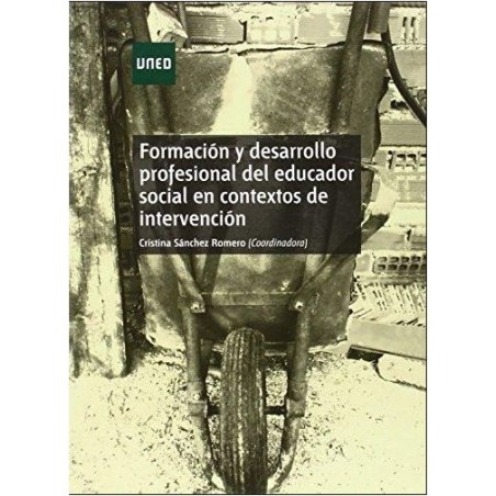 Formación y desarrollo profesional del educador social en contextos de intervención
