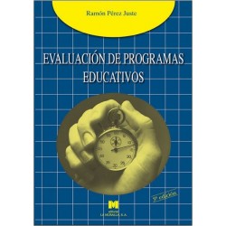 Evaluación de programas educativos