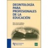 Deontología para profesionales de la educación