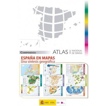 España en mapas. Una síntesis geográfica