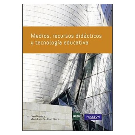 Medios, recursos didácticos y tecnología educativa