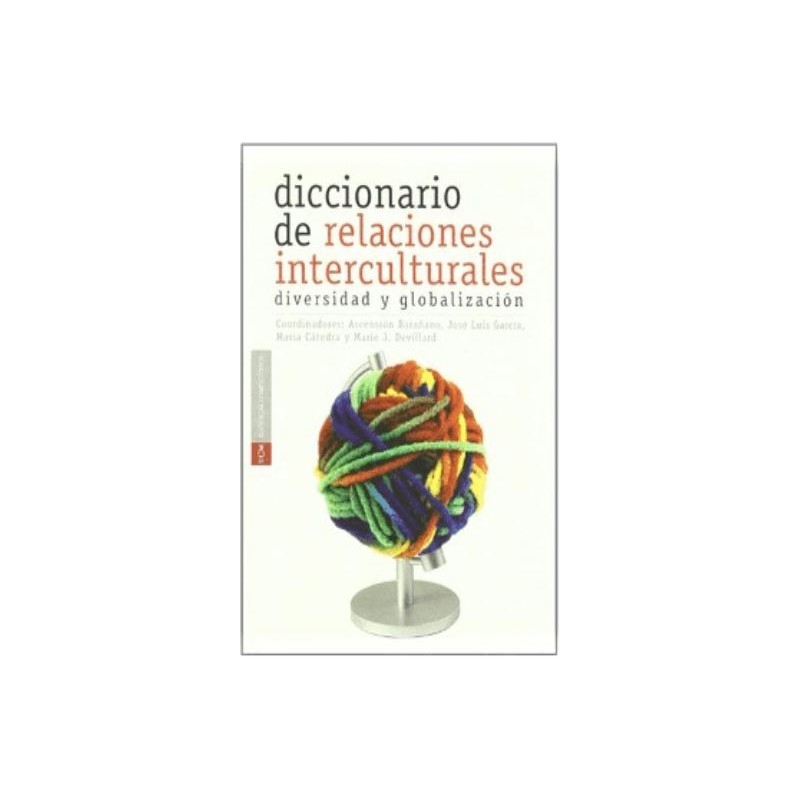 Diccionario de relaciones interculturales
