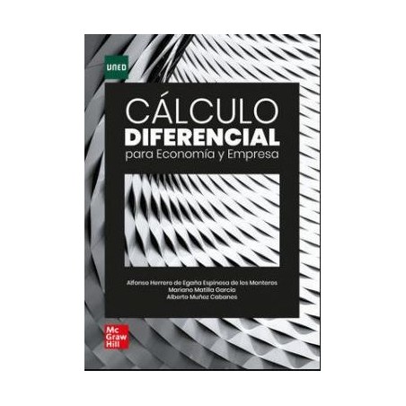 Cálculo diferencial para economía y empresa