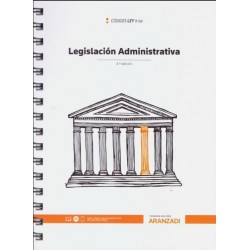 Legislación administrativa (LeyitBe) 2021