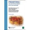 Prehistoria I. Las primeras etapas de la humanidad
