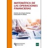 Matemática de las operaciones financieras