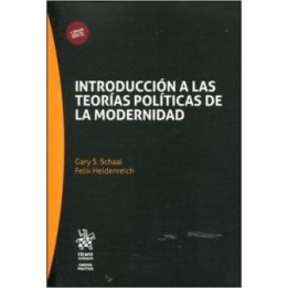 Introducción a las teorías políticas de la modernidad