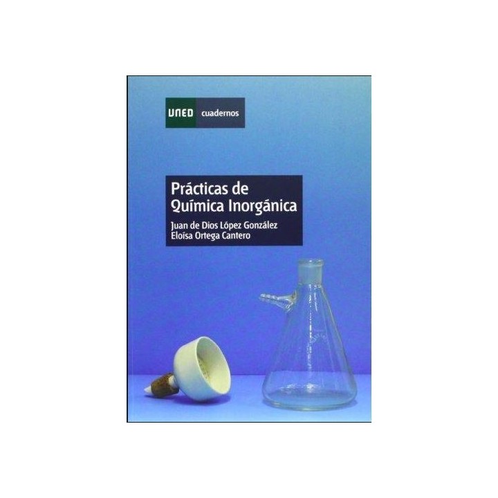 Prácticas de química inorgánica