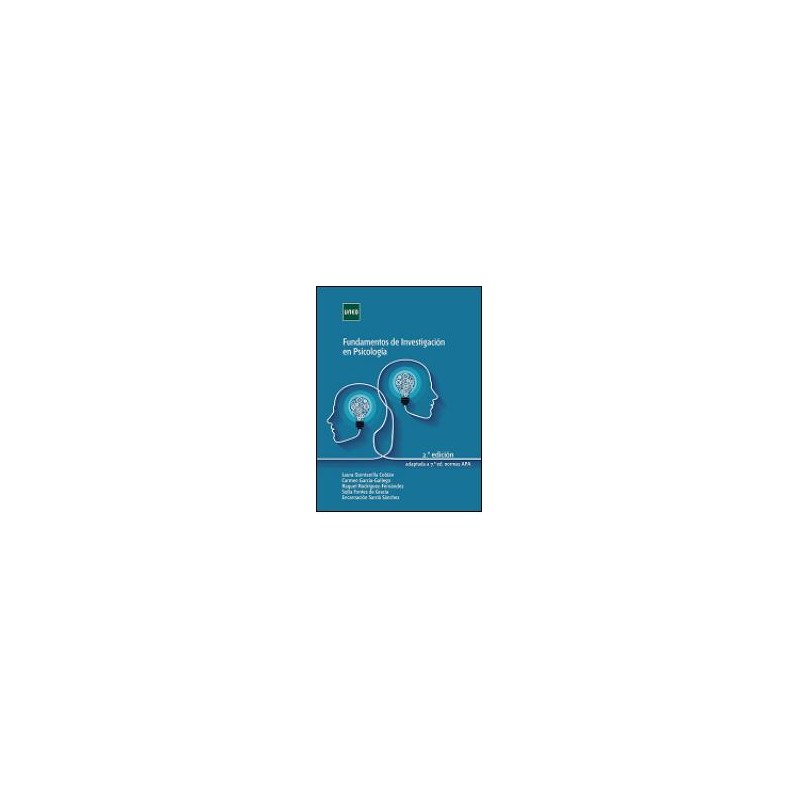 Fundamentos de investigación en Psicología (2a. ed.)