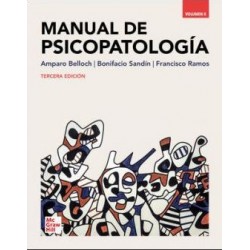 Manual de psicopatología - Vol.II