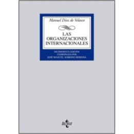 Las organizaciones internacionales