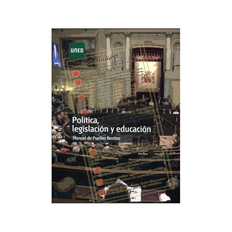 Política legislación y educación