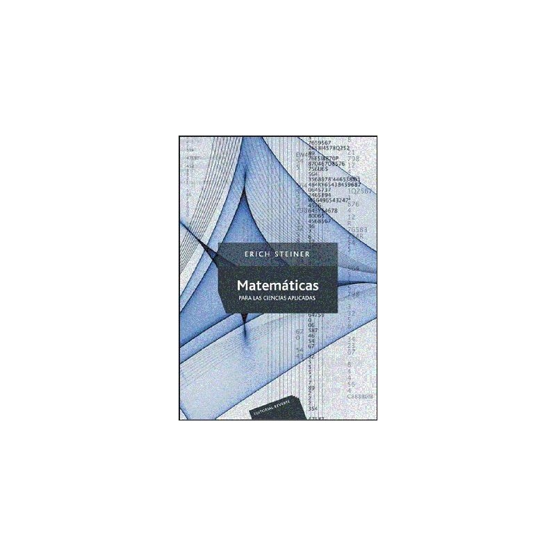 Matemáticas para las ciencias aplicadas