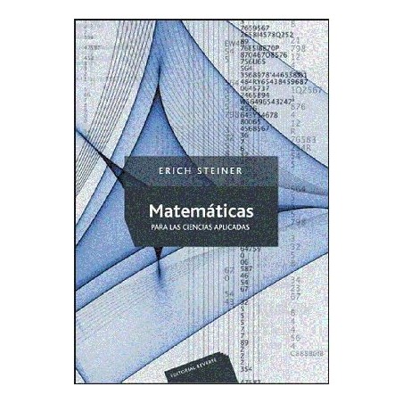 Matemáticas para las ciencias aplicadas
