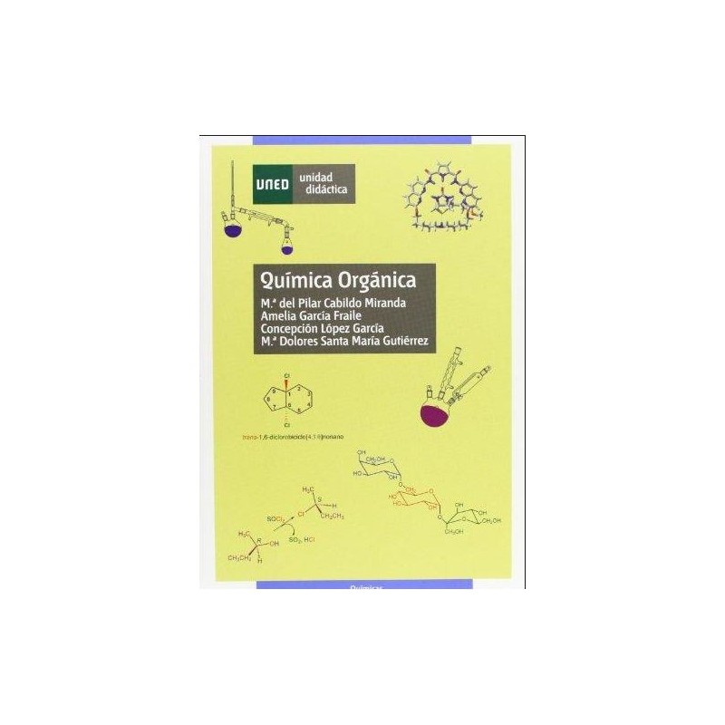 Química orgánica