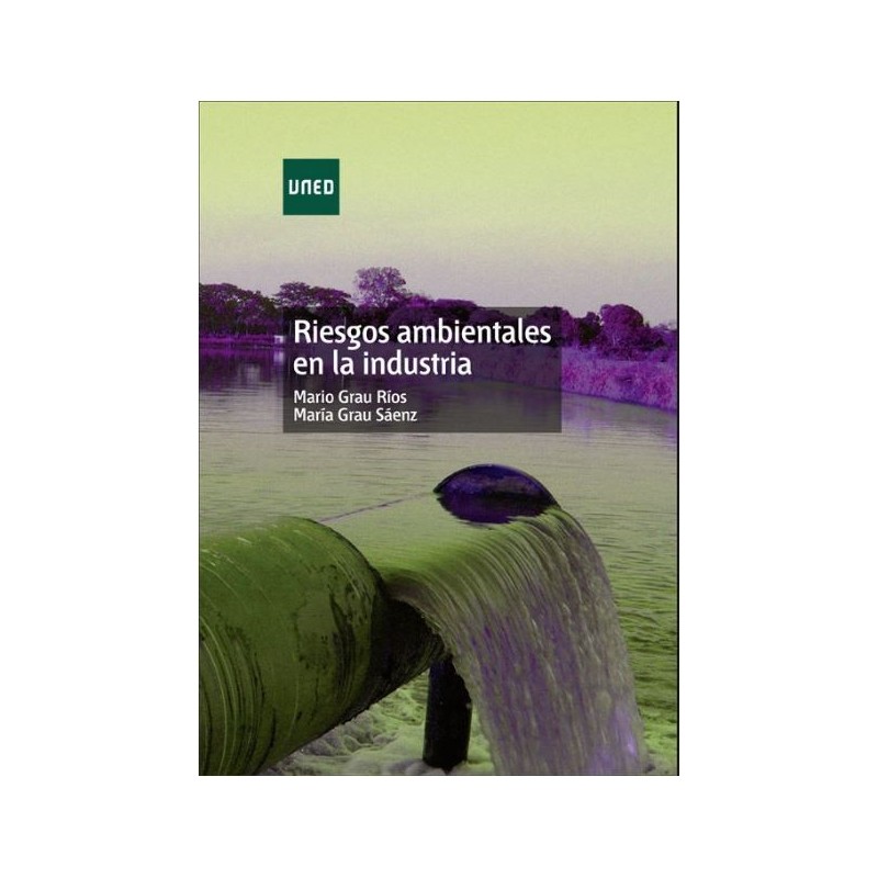 Riesgos ambientales en la industria