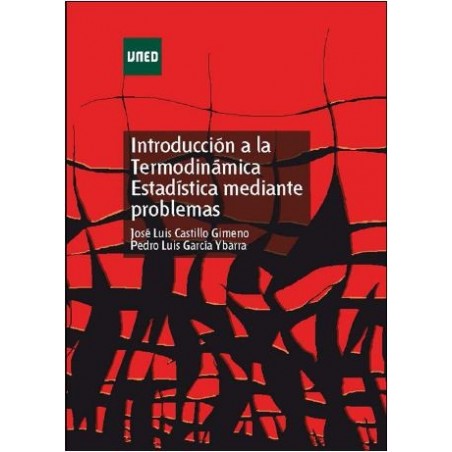 Introducción a la termodinámica. Estadística mediante problemas