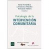 Psicología de la intervención comunitaria