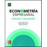 Econometría empresarial. Análisis y decisiones